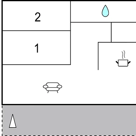 Gorgeous In Okrug Gornji Apartman