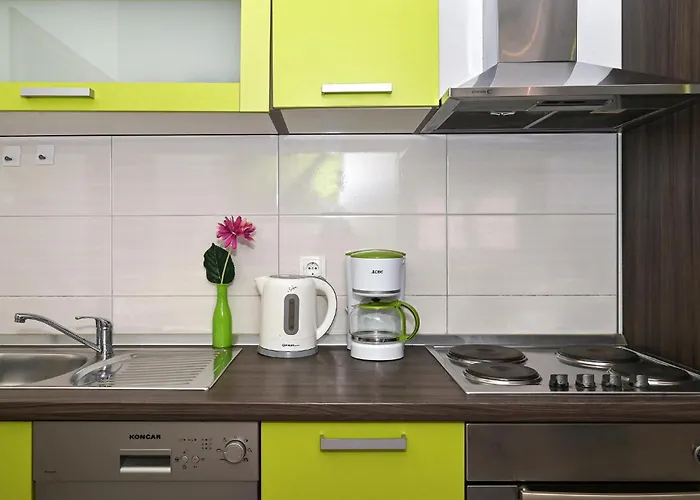 Apartman Gorgeous In Okrug Gornji *